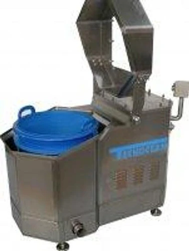 New | in-Stock TECNOCEAM _UNKNOWN_ Basket Top Unload Centrifuges Georgia US | Snap Equipment #1546425