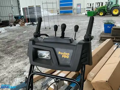 USED POULAN PRO PR271