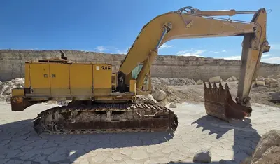 Used 1985 CATERPILLAR 245 Crawler Excavators Texas US | Proxy Equipment #1567992