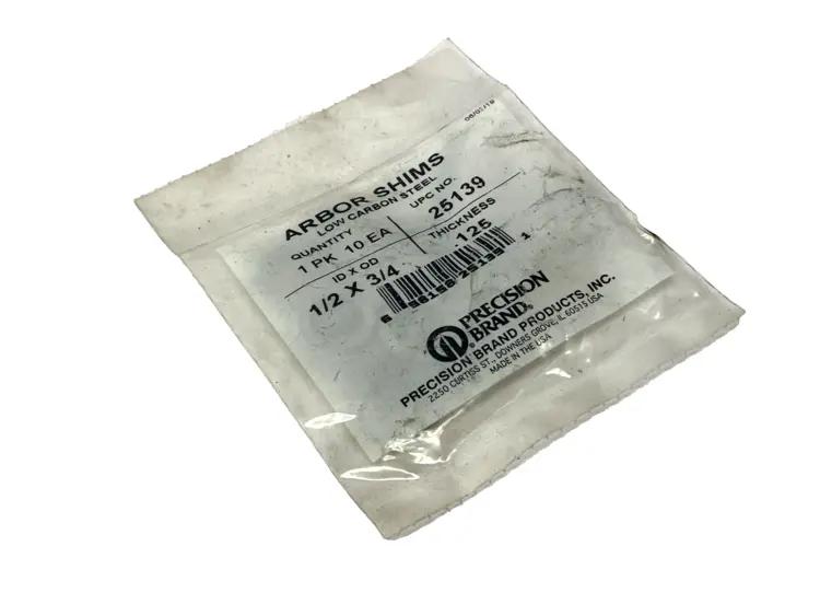 New | in-Stock PRECISION BRAND 25139 Misc Industrial Equipment | Maverick Industrial Sales #1112219