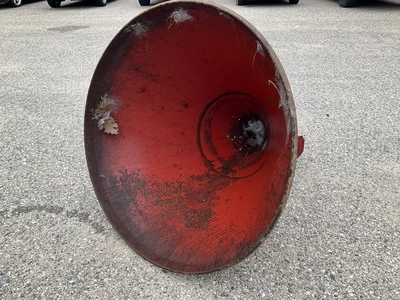 Used COSMO FERTILIZER SPREADER P 500 Broadcast Spreaders Michigan US | Miedema Asset Management Group #1579516