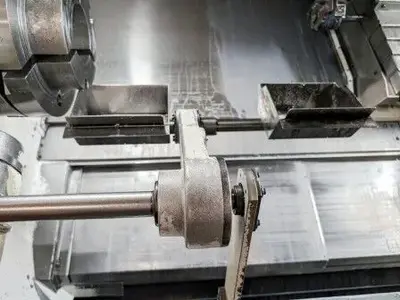 2014 MAZAK Quick Turn Nexus 350 MSY CNC Lathes | Toolquip, Inc. (3)