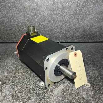 USED FANUC A06B-0078-B103
