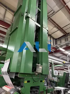 Used RDP RDP 200 6 Color Pressure Seal Press Web-fed press California US | Asset Liquidity International #1253294