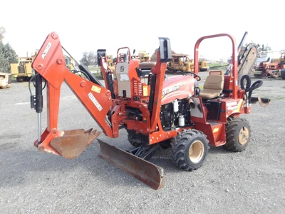 Used 2019 DITCH WITCH RT45 Trenchers California US | Western Trencher & Equipment, Inc. #1494940