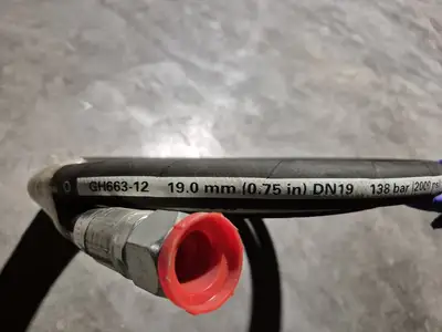 NEW LETOURNEAU R4177394