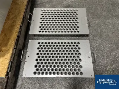 USED Cozzoli Cozzoli Vial Washer, Model GW24, S/S