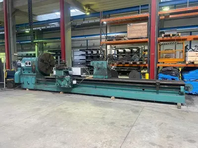 USED RAVENSBURG Ø 1500 X 6500 MM