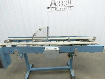 Used N/A _UNKNOWN_ Belt Conveyors Indiana US | Arrow Industrial #1481399