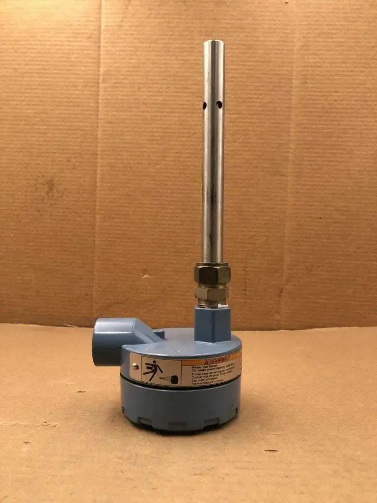 USED ROSEMOUNT / EMERSON 142-01-14