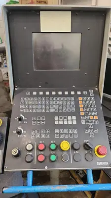 Used 1996 MIKRON UME 600 TNC 360/4XX Vertical Machining Centers CZ | Amaron s.r.o. #1339119