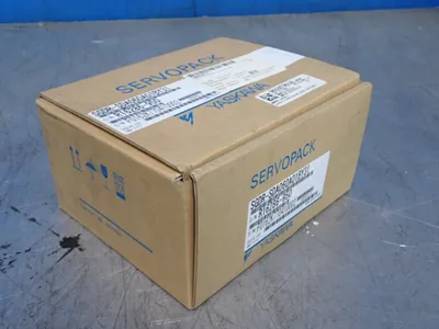 New | in-Stock YASKAWA SGDRSDA060A01BY31 Servo Drives Ohio US | HGR 24 #803539
