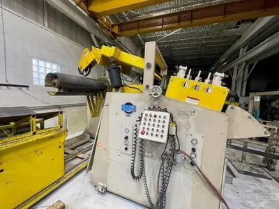 USED COE PRESS EQUIPMENT CPR-PO-15048/CPPS-PO-300-48/CPRF 448