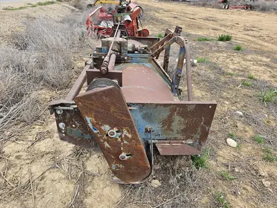 Rotary Corrugator