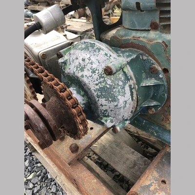 USED BOYLES BROS BB-5-12