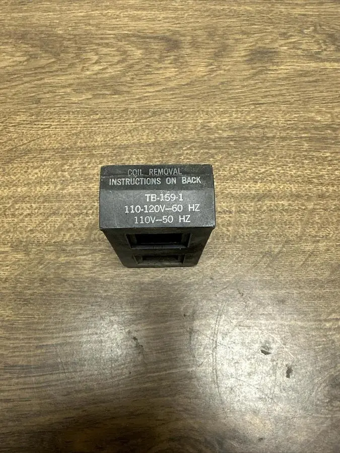 New | in-Stock CLARK TB-159-1 Miscellaneous Equipment (Electrical & Power) | Surplus Asset Holdings #1193125