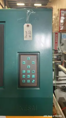 Used LYT-6-1000 6-Color Flexographic Printing Machine – 1200mm Wide Web Flexo Press System