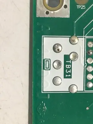 USED AROS ELECTRONICS 3HAC024488-001