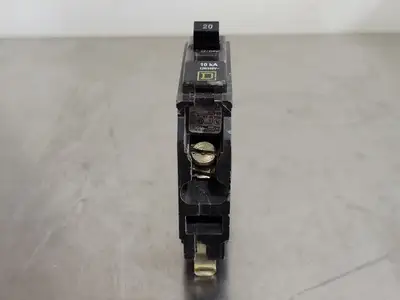 USED SQUARE D QOB120