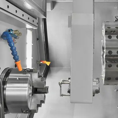 GANTRY LOADER