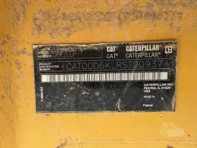 Used 2014 CATERPILLAR D6K2 LGP Crawler Dozers North Carolina US | Southeastern Equipment Corp #1467709