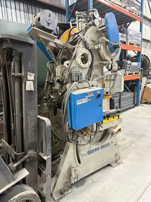 BROWN & BOGGS 17½ LJA Stamping Press | ListingHippo (9)