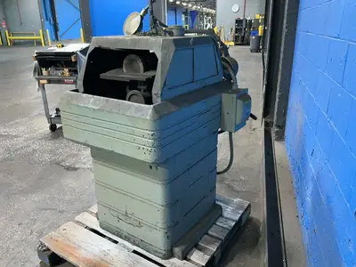 Used _UNKNOWN_ _UNKNOWN_ Reciprocating Surface Grinders Ohio US | HGR 24 #1370389