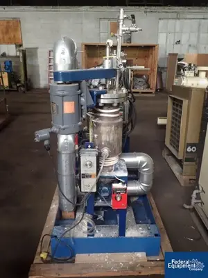 USED IKA IKA Dispax Reactor, Model DR2000/4