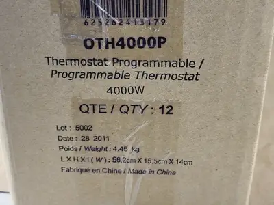 NEW OUELLET OTH4000P