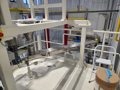 2022 AT ENGINEERING AT 500 Mezclador de polvos tipo Littleford | Perry Equipment (9)