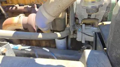 Used 2001 FREIGHTLINER FL70 Dump trucks California US | Ben Kaplan Equipment #1280729