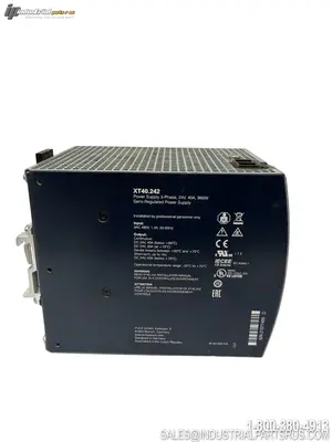 USED PULS XT40.242