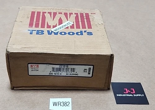 NEW TB Wood's E21516