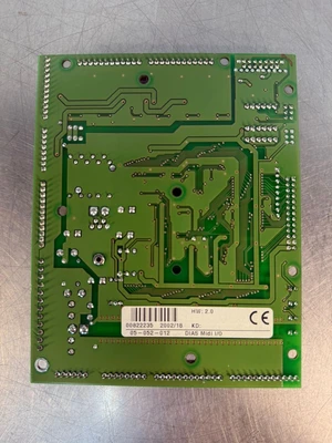 Sigmatek Circuit Board 05-052-012 Dias Midi I/O (5.3.2)