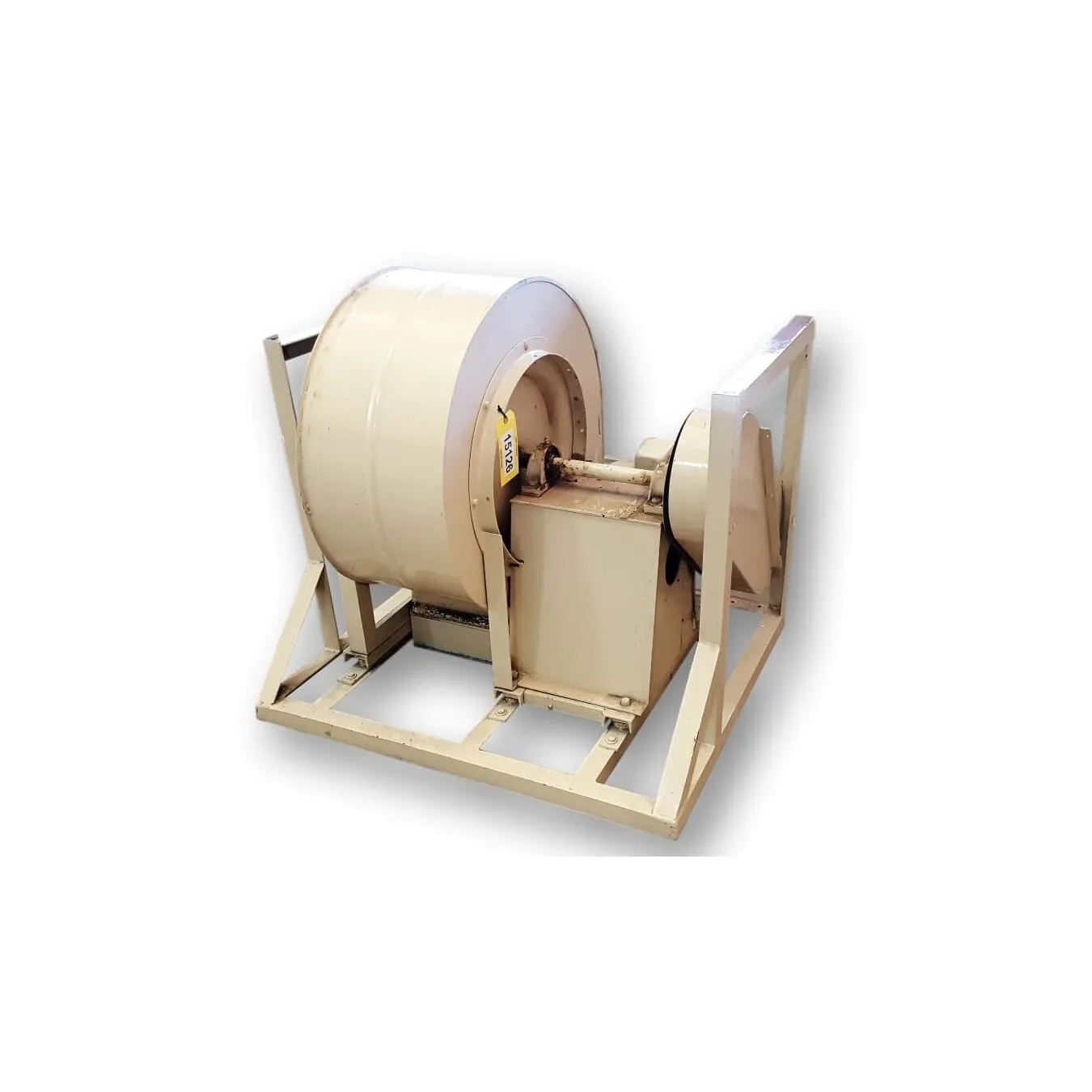 Used Trane Centrifugal Fan Blower