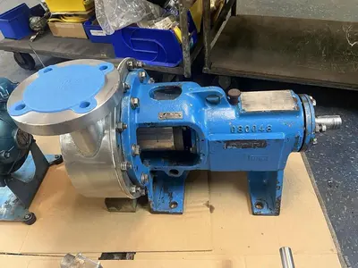 Used DISCFLO 303-10 Centrifugal Pumps Ohio US | Surplus Asset Holdings #1547741