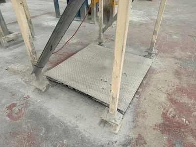 USED EIRICH Rv19