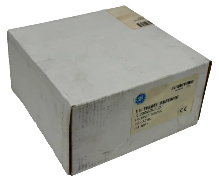 New | in-Stock GE FANUC IC200MDL330 Misc Electrical & Power Parts | SB Industrial Supply #841758