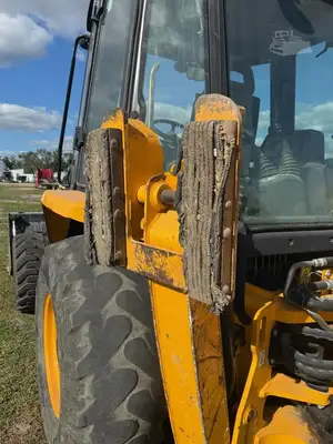 Used 2017 JCB 3CX Wheel Loaders Florida US | Intrac Machinery #1566437