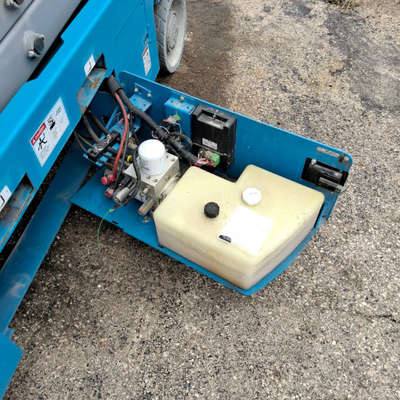USED 2021 Genie GS-2632