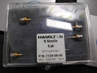 USED HAMILTON PHS 9498-396-01954