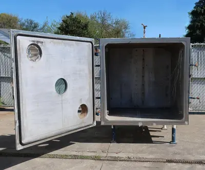 USED STOKES 338-4