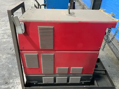 Used LINCOLN ELECTRIC POWER WAVE 450 Mig Welders Ohio US | HGR 24 #1506619