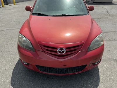 Used 2004 MAZDA 3 Cars Michigan US | Miedema Asset Management Group #1304694