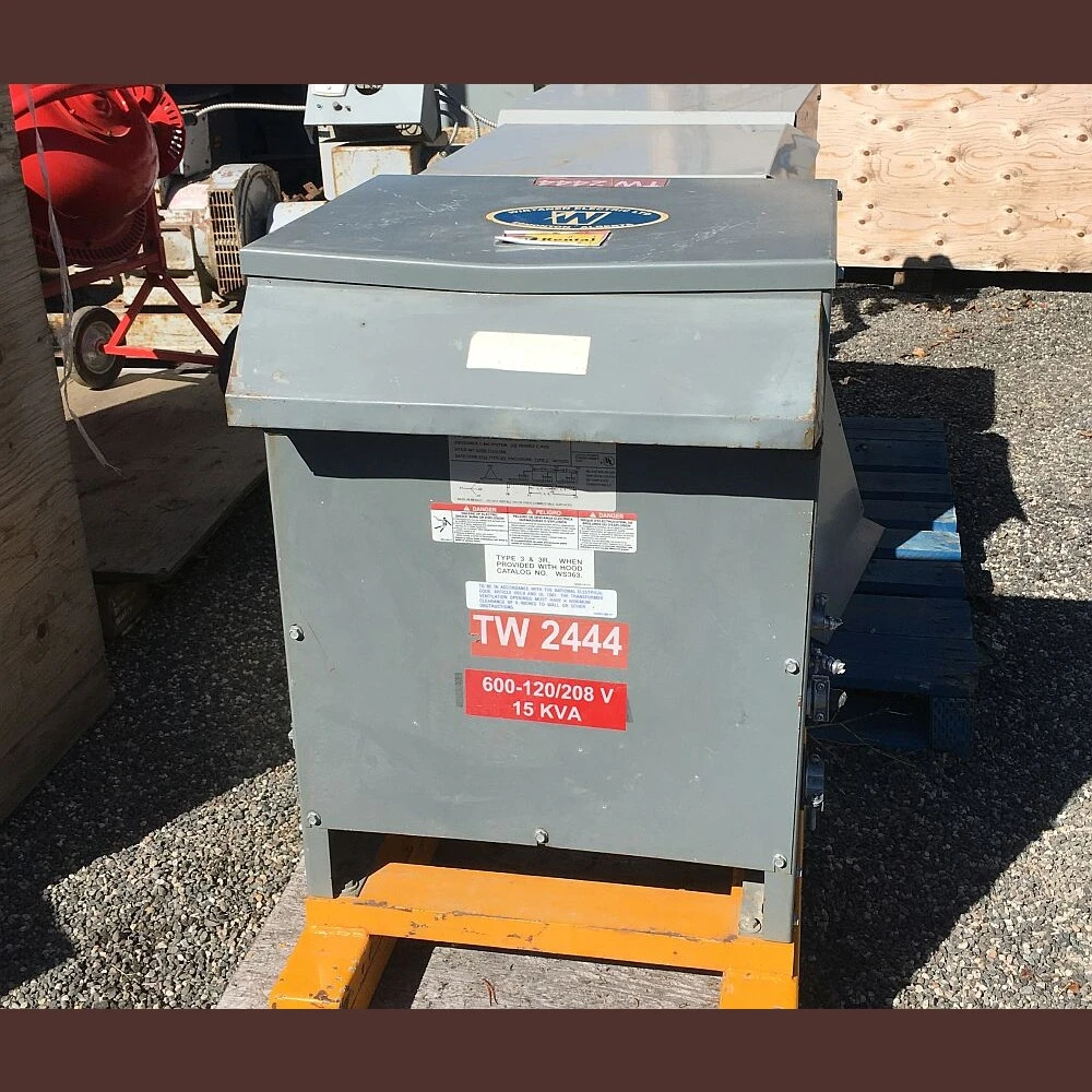Sorgel 15 kVA Transformer