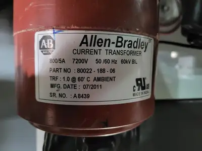 NEW ALLEN-BRADLEY 1591AT-AXED