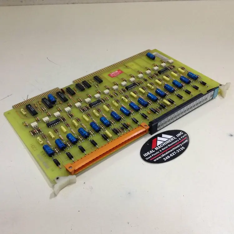 Used CINCINNATI MILACRON 3-531-4350A Circuit Boards Michigan US | Ideal Machinery #694452