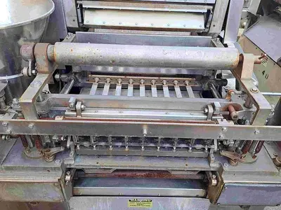 USED TORESANI PAVAN MT600