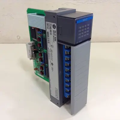 USED ALLEN BRADLEY 1746-IB16 SER C