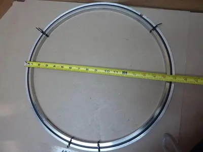 NEW MDC VACUUM PRODUCTS 810016